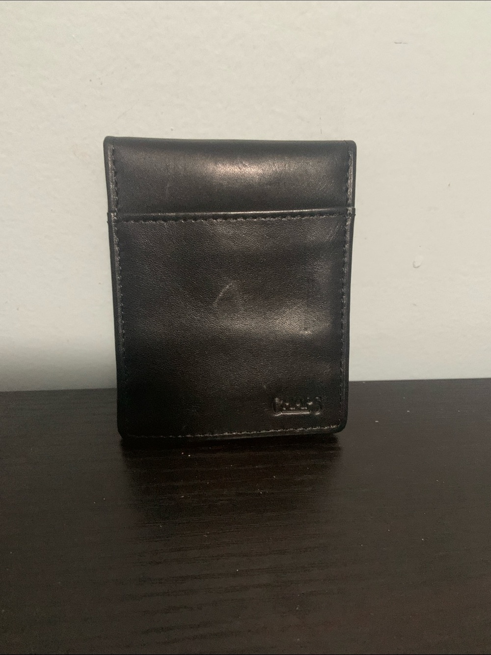 Chaps Clip Wallet